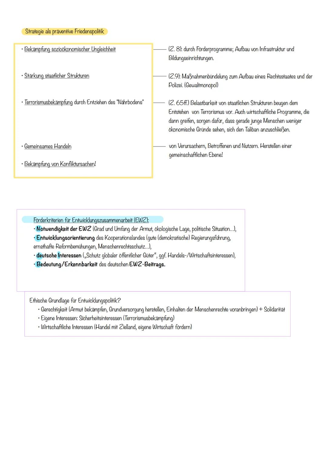 # DEUTSCHE
# ENTWICKLUNGS-
# POLITIK # ENTWICKLUNGSPOLITIK DE
auch präventive Sicherheits- und Friedenspolitik
Überblick
Entwicklungspol