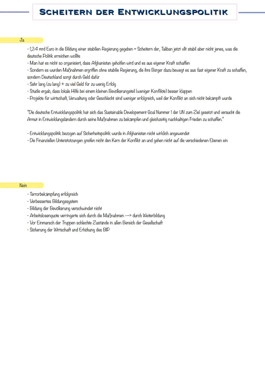 # DEUTSCHE
# ENTWICKLUNGS-
# POLITIK # ENTWICKLUNGSPOLITIK DE
auch präventive Sicherheits- und Friedenspolitik
Überblick
Entwicklungspol