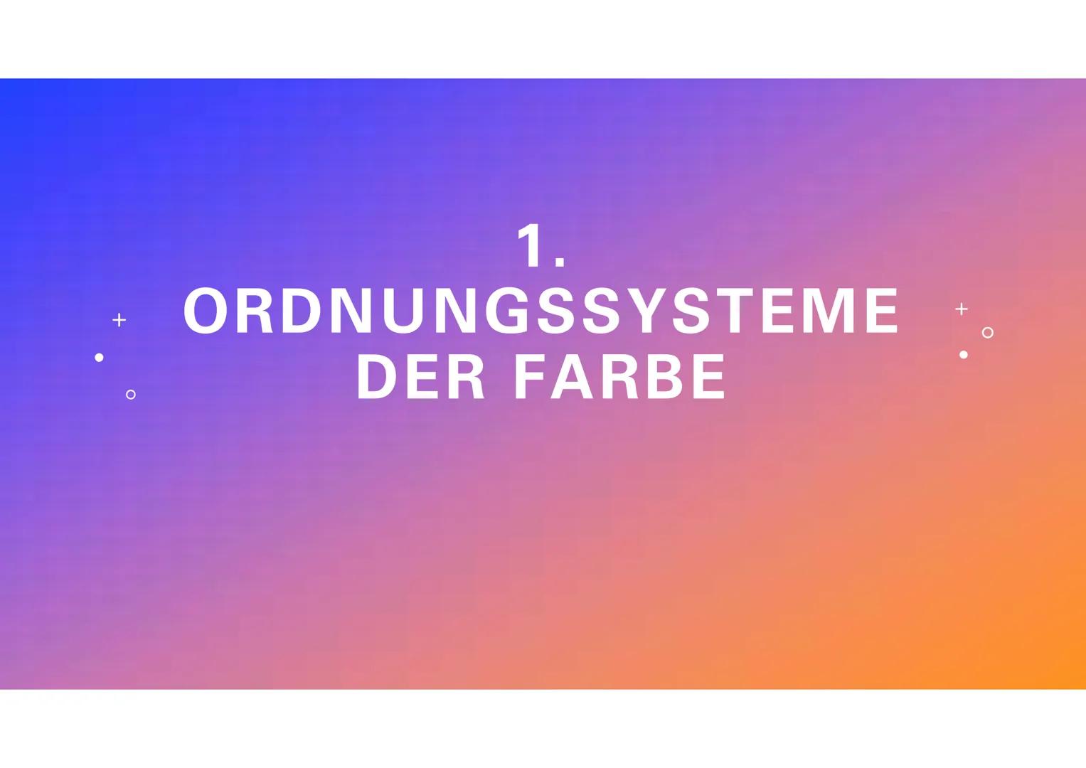 # ABIVORBEREITUNG
# KUNST - MALEREI$^{+}$.
Cécile Scherpe MALEREI
+
INAHLAT
1. Ordnungssysteme der Farbe
1.1 Farbkreis von Itten
1.2 Farbku