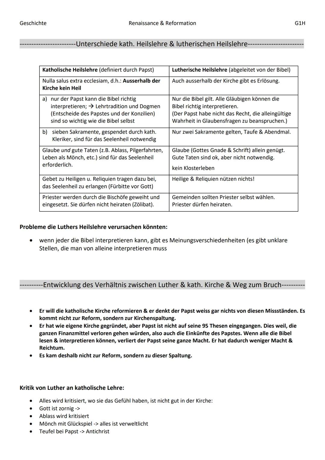 Geschichte
●
Merkmale
●
●
●
● Renaissance = franz. <<Wiedergeburt>>
Wiedergeburt der Antike (antike Kunst, Wissenschaft, Sprache & moralisch
