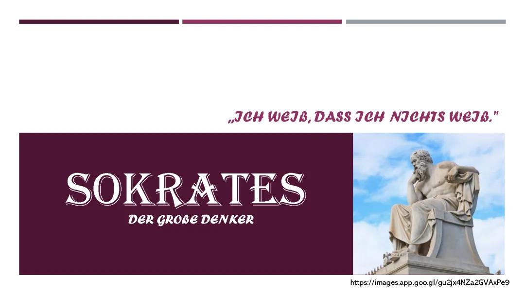 Sokrates
