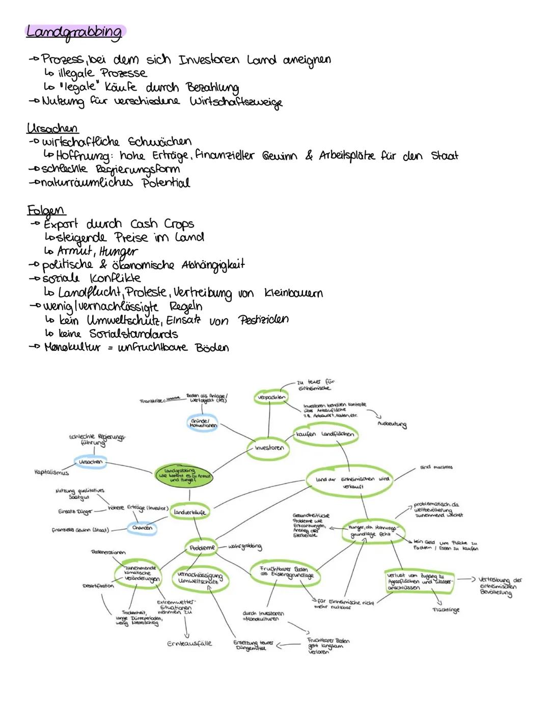 Leben in der „Einen Welt" -
„Entwicklungsländer" im Wandel
Geo LK - 2022/ # Globale Disparitäten
->Unterschiede zwischen verschiedenen Ort