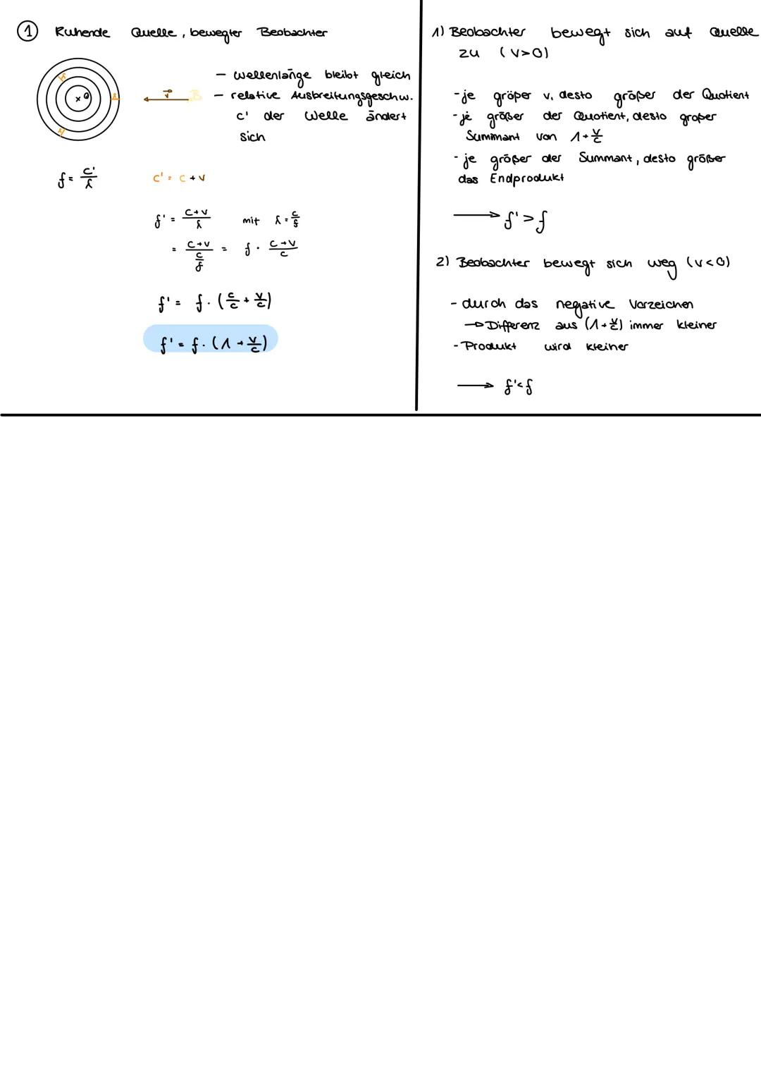 welle :
räumlich & zeitlich periodischer vorgang
breiten sich
.
Wellen
wellenträger
• besteht aus einzelnen aszilatoren (miteinander
082ilat