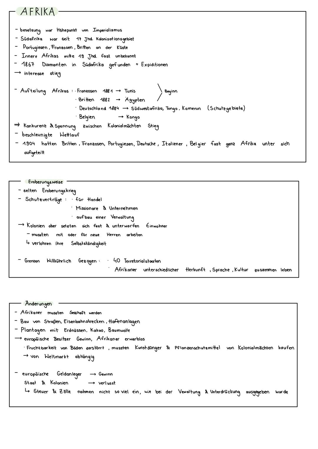 - 16 Jhd.
- Portugiesen & Spanier erkunden neue Seewege
- L↳ Kolumbus entdeckt Südamerika
- wollen Gold, Silber, Gewürze
- Einheimis