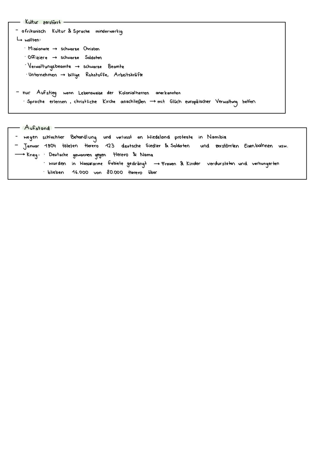 - 16 Jhd.
- Portugiesen & Spanier erkunden neue Seewege
- L↳ Kolumbus entdeckt Südamerika
- wollen Gold, Silber, Gewürze
- Einheimis