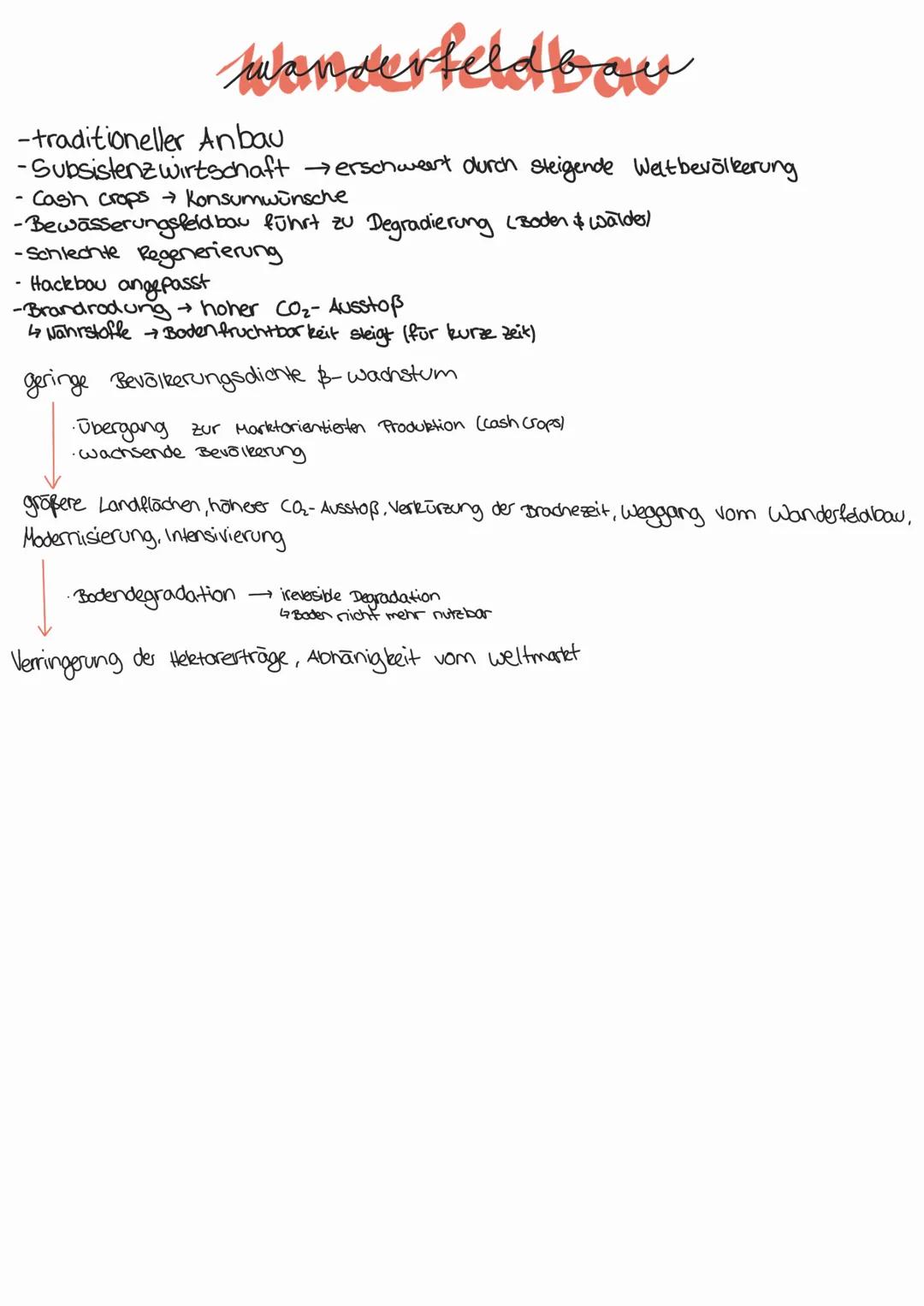 # Erdkunde
- Grundsätze einer Erdkunde klausur
- Nachhaltigkeit
- Wanderfeldbau/shifting cultivation
- Ecofarming
- Plantagenwirtschaft vs.