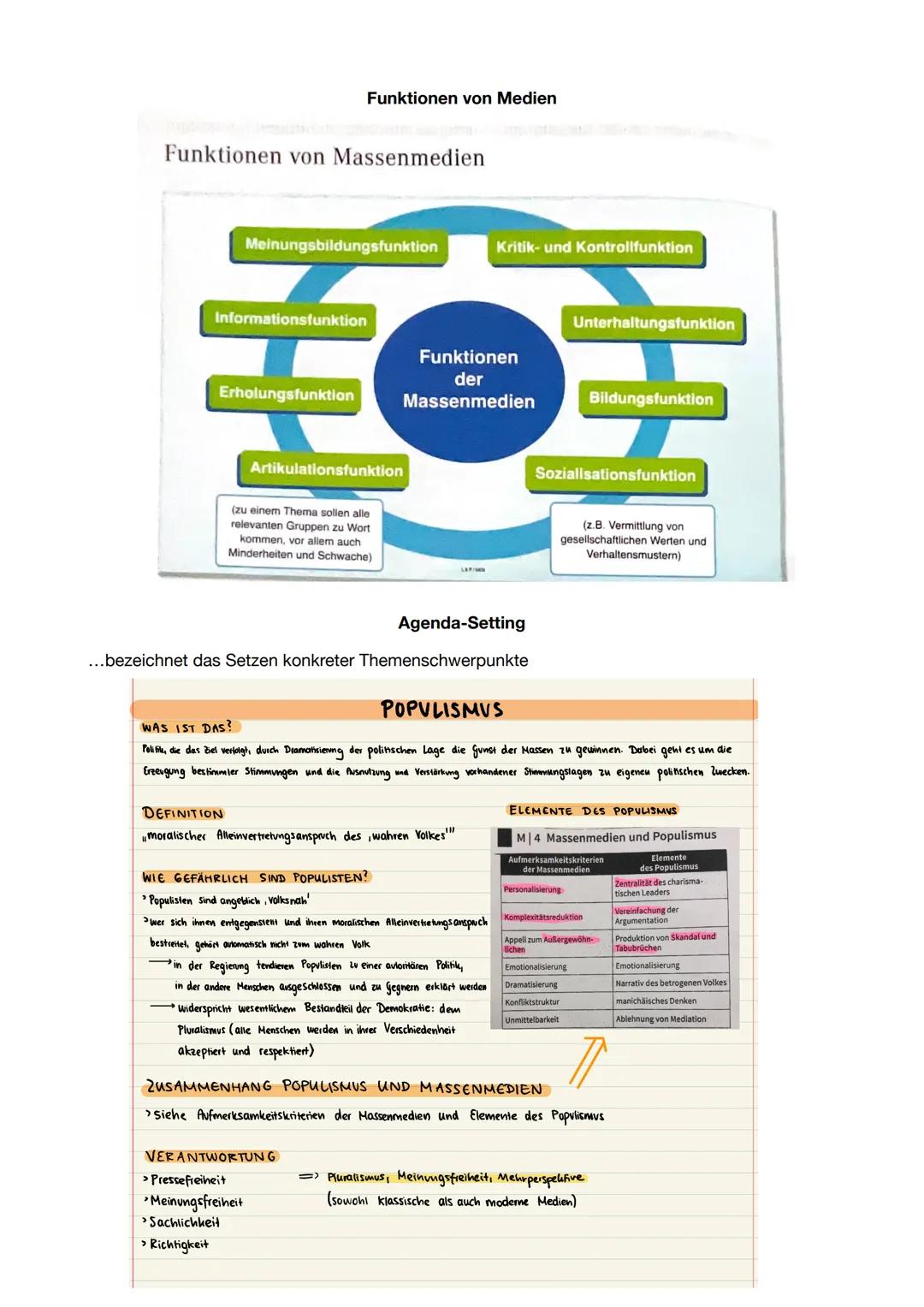 # 11/LB2: Medien und Politik
- Überblick Medienlandschaft (Medientypen, Trends und Wandel, ÖR, Presserat usw.)
- (Pol.) Funktionen von Medi