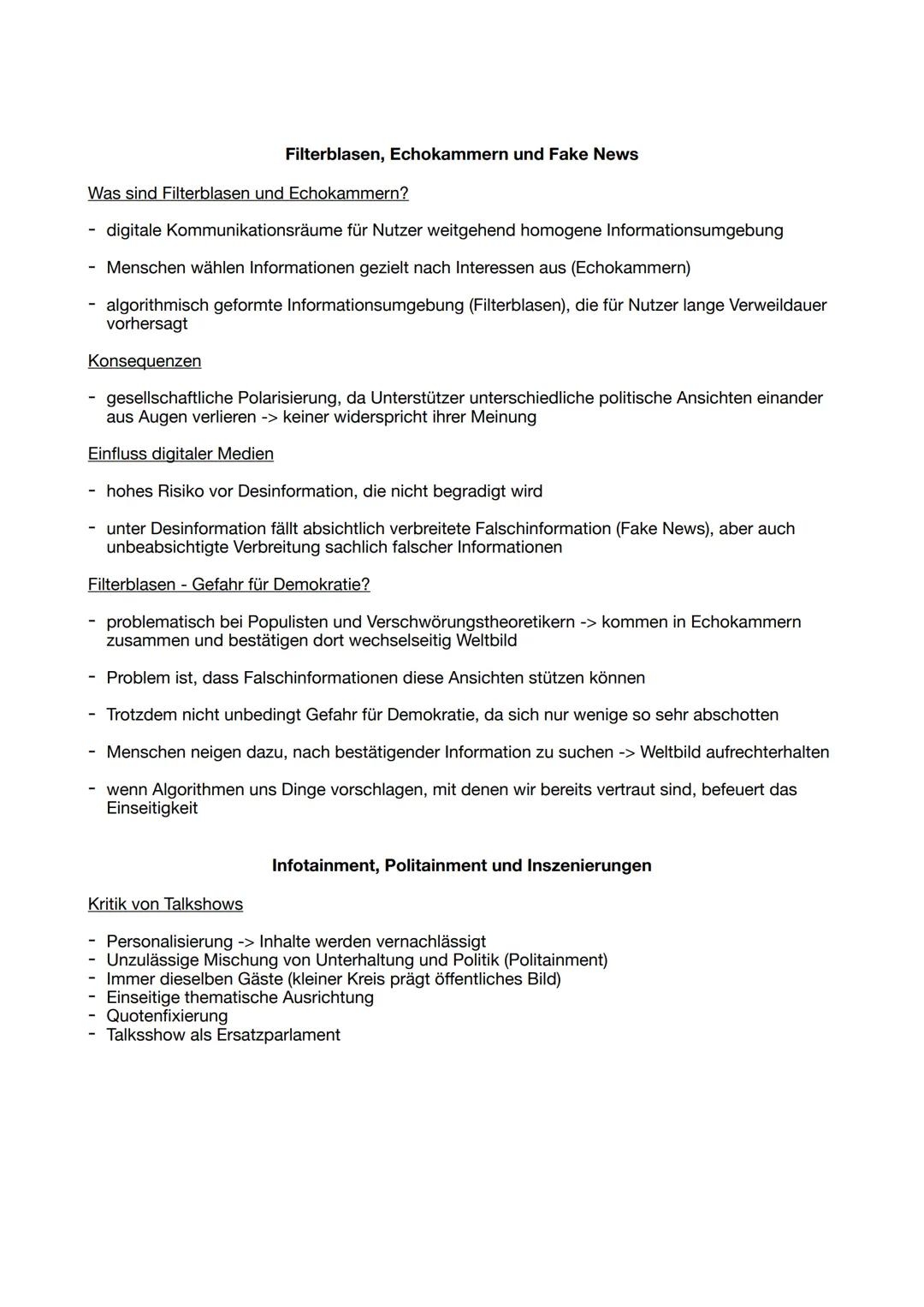 # 11/LB2: Medien und Politik
- Überblick Medienlandschaft (Medientypen, Trends und Wandel, ÖR, Presserat usw.)
- (Pol.) Funktionen von Medi