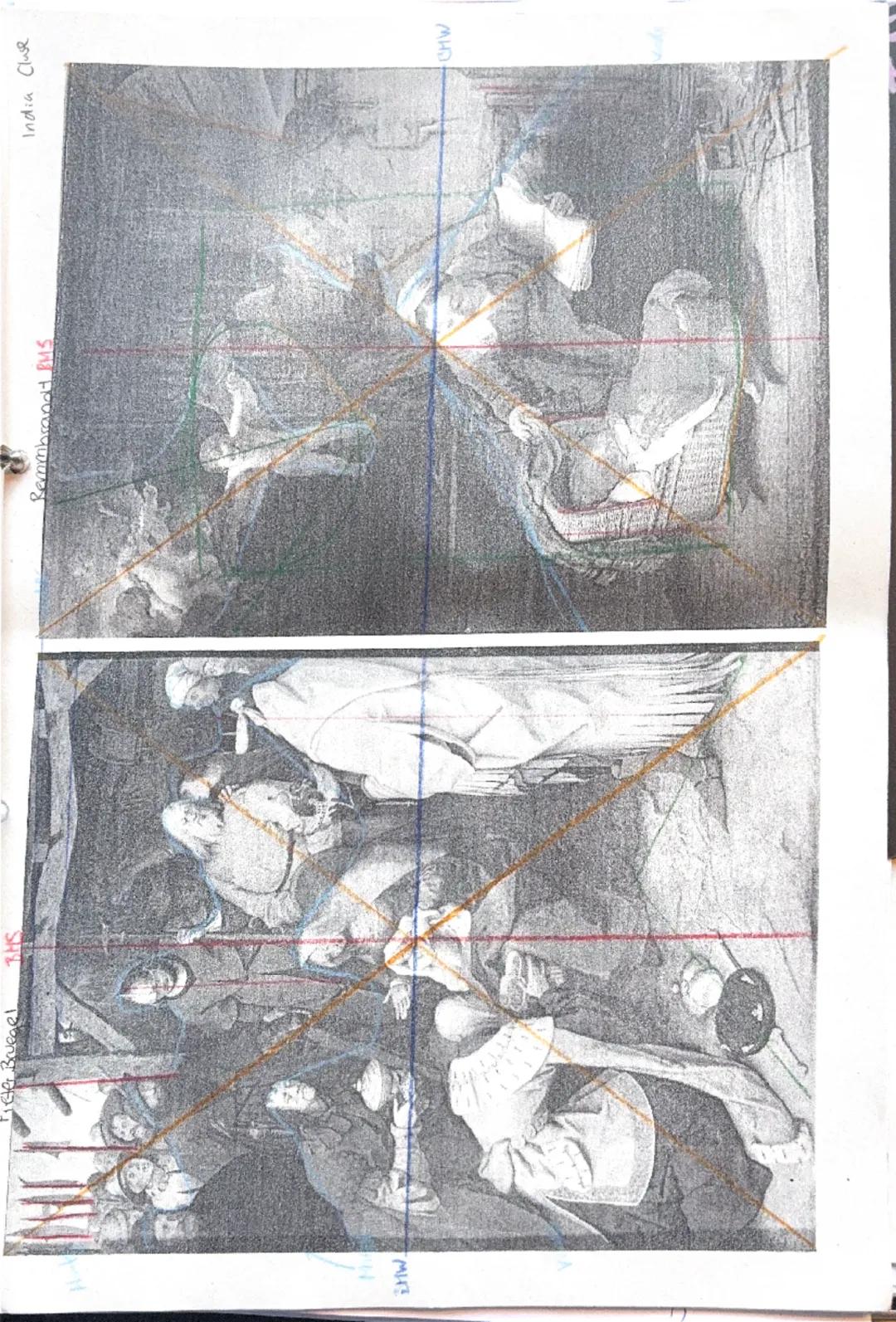 Klausur Kunst LK Q1
Thema: Künstlerisch gestaltete Phänomene als Konstruktion von Wirklichkeit in individuellen und ge-
sellschaftlichen K