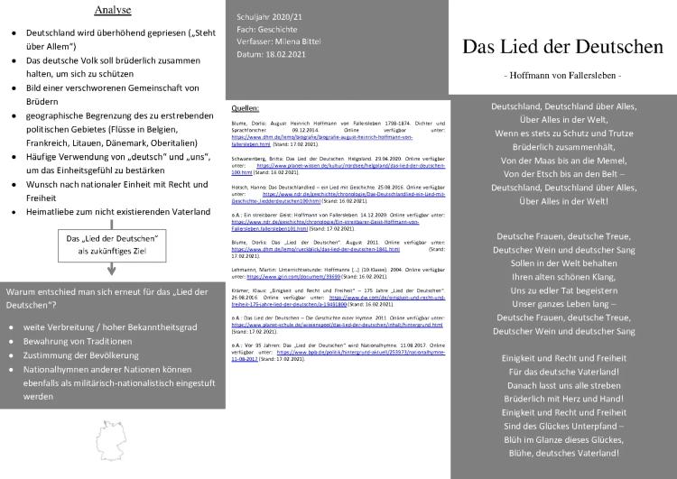 Know "Das Lied der Deutschen" thumbnail