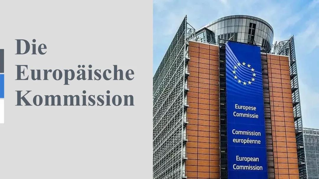 Europäische Kommission