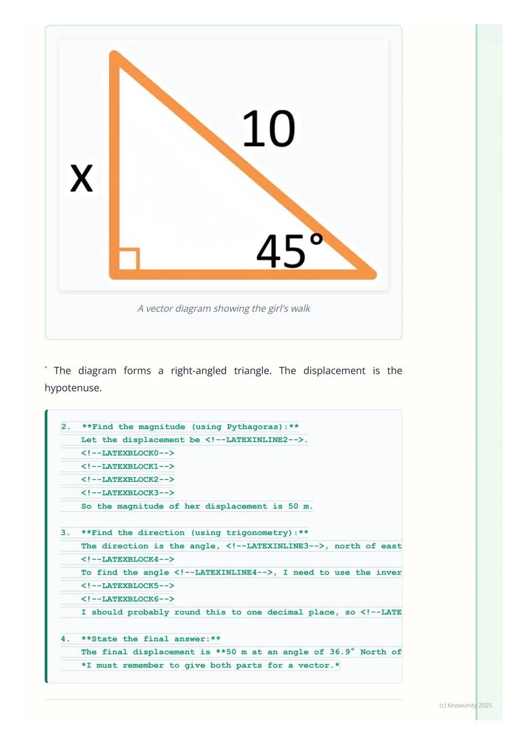 # Scalars and Vectors
## Introduction to physical quantities
In physics, when we measure something, we are measuring a physical
quantity.