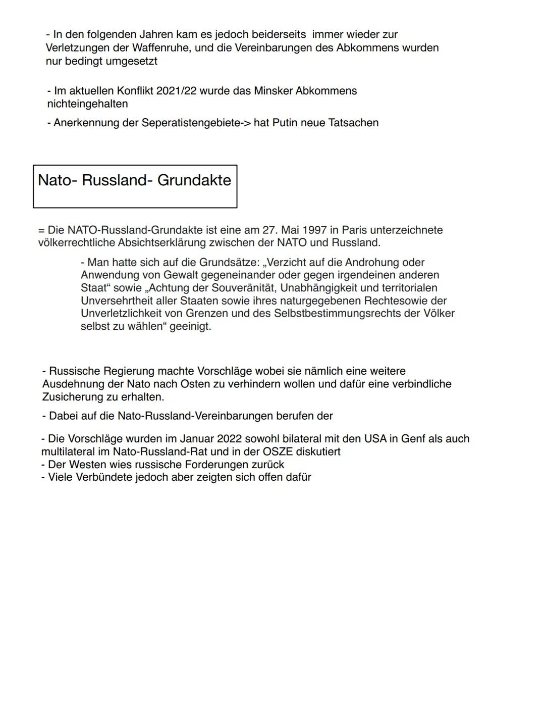 2. Erstelle einen Zeitstrahl zur geschichtlichkeit des
Konfliktes ab 2013 (Maidan)
November 2013
Euromaidan-Proteste
- Ukrainische Regieru