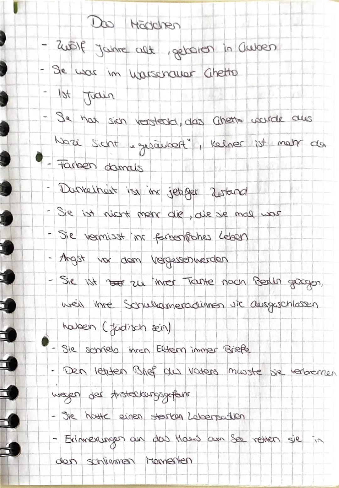 - Nachdem er durch das Perspektiv geguckt hat,
Versucht er Clara vom Turm zu stürzen
Die Heimsuchung (2018)
- Historischer Kontext der Handl