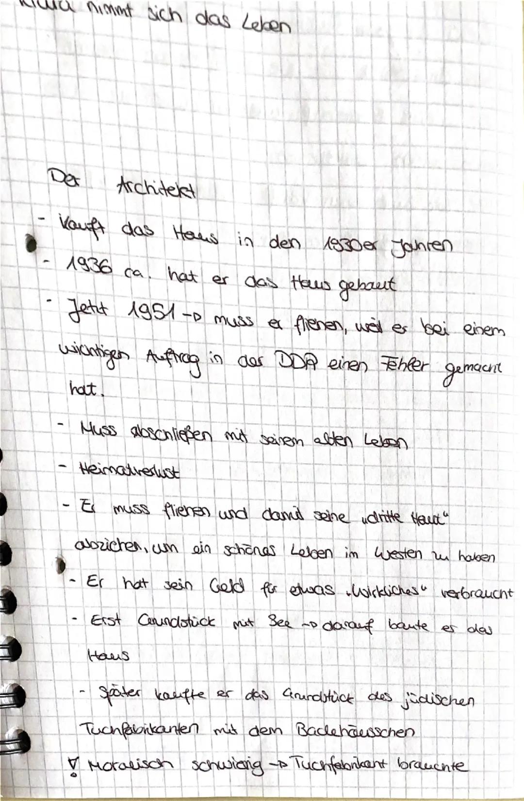 - Nachdem er durch das Perspektiv geguckt hat,
Versucht er Clara vom Turm zu stürzen
Die Heimsuchung (2018)
- Historischer Kontext der Handl