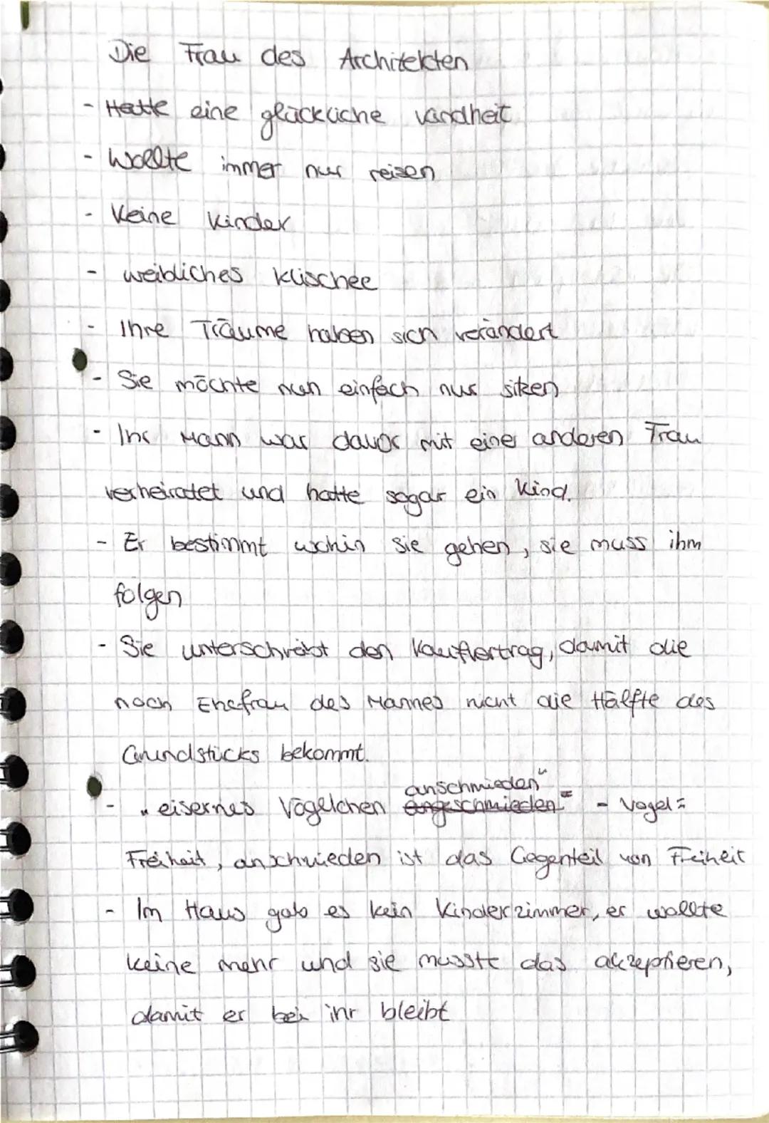 - Nachdem er durch das Perspektiv geguckt hat,
Versucht er Clara vom Turm zu stürzen
Die Heimsuchung (2018)
- Historischer Kontext der Handl