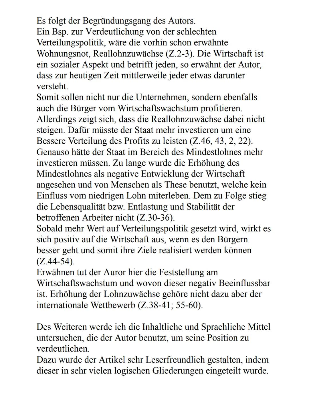 Emil Aliyev
Q1
14.03.2022
In dieser Klausur werde ich den gekürzten online
Zeitungsartikel ,,Rendite für alle“ in Hinblick auf den
Begründun