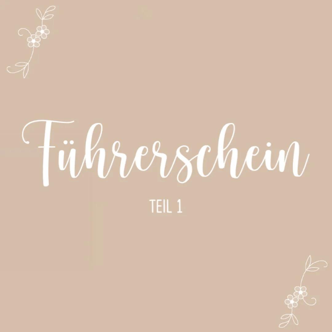 Alles Wichtige zur Theorieprüfung im Führerschein