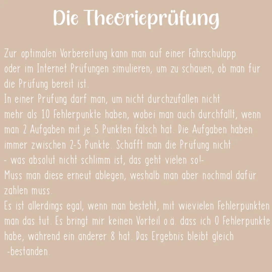 Führerschein
TEIL 1 Die Theorie
Natürlich ist das von Fahrschule zu Fahrschule unterschiedlich, aber
ich erkläre mal, wie bei mir alles abli
