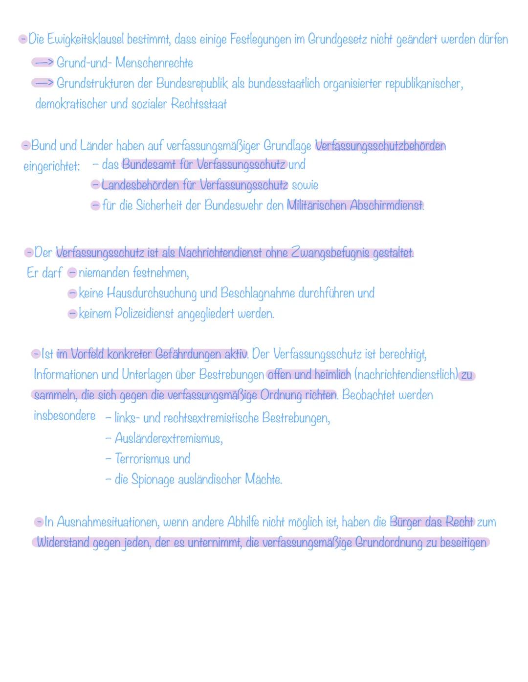 WEHRHAFTE DEMOKRATIE Ausschließlich die deutsche Vermassung besitzt eine wehrhafte Demokratie
Eine streitbare Demokratie ist aktiv abwehrber