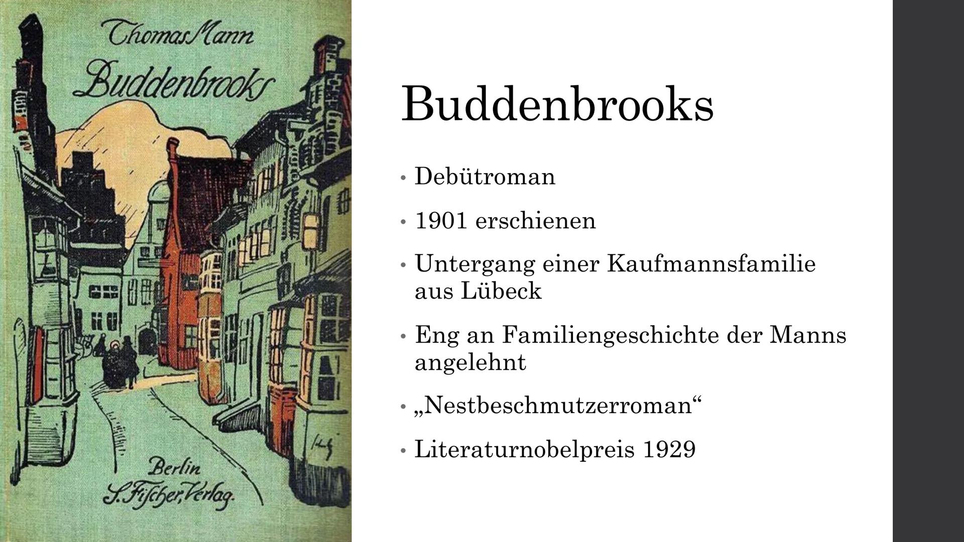 „Wo ich bin,
ist Deutschland!“
________________
-Thomas Mann # Inhalt
* Lebenslauf
* Familie
* Politische Einstellung
* Emigration und Exi