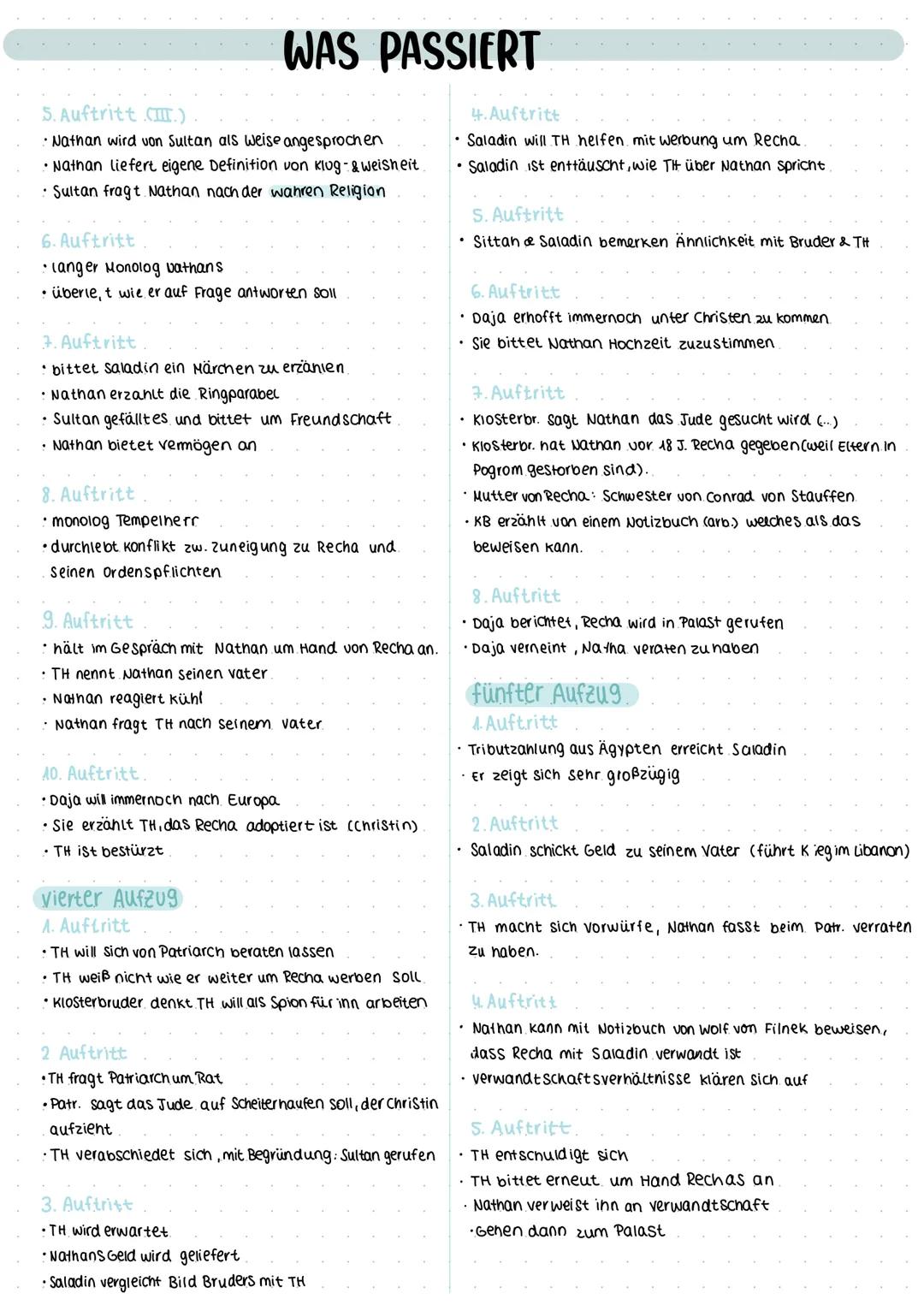 Beispiel Einleitungssatz:
Bei dem zu analysierendem Textauszug (V.1911 bis v. 2054) (Auszug + Auftritt angeben), handelt es sich um
einen Au