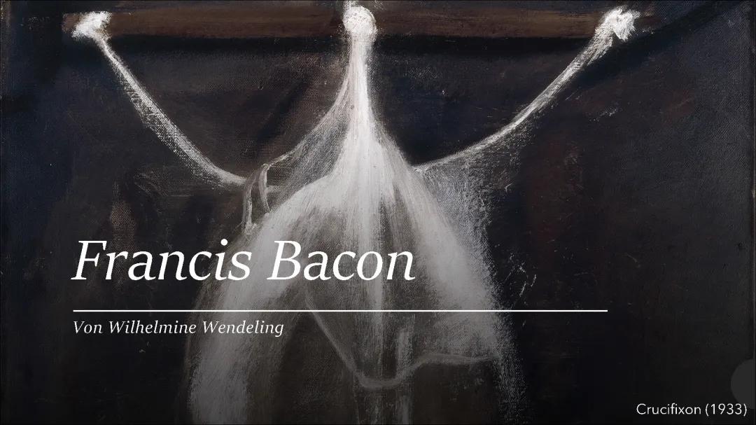 Francis Bacon (Maler) - Referat