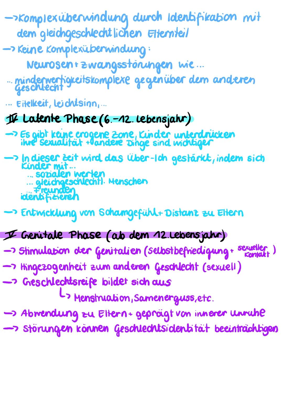 Klausur
(Mi., 24. November 2021)
-In Form von Fallbeispiel, zeitungsartikel, etc.
->11. Freuds Theorie (n) erklären
Drei-Instanzen- Modell (