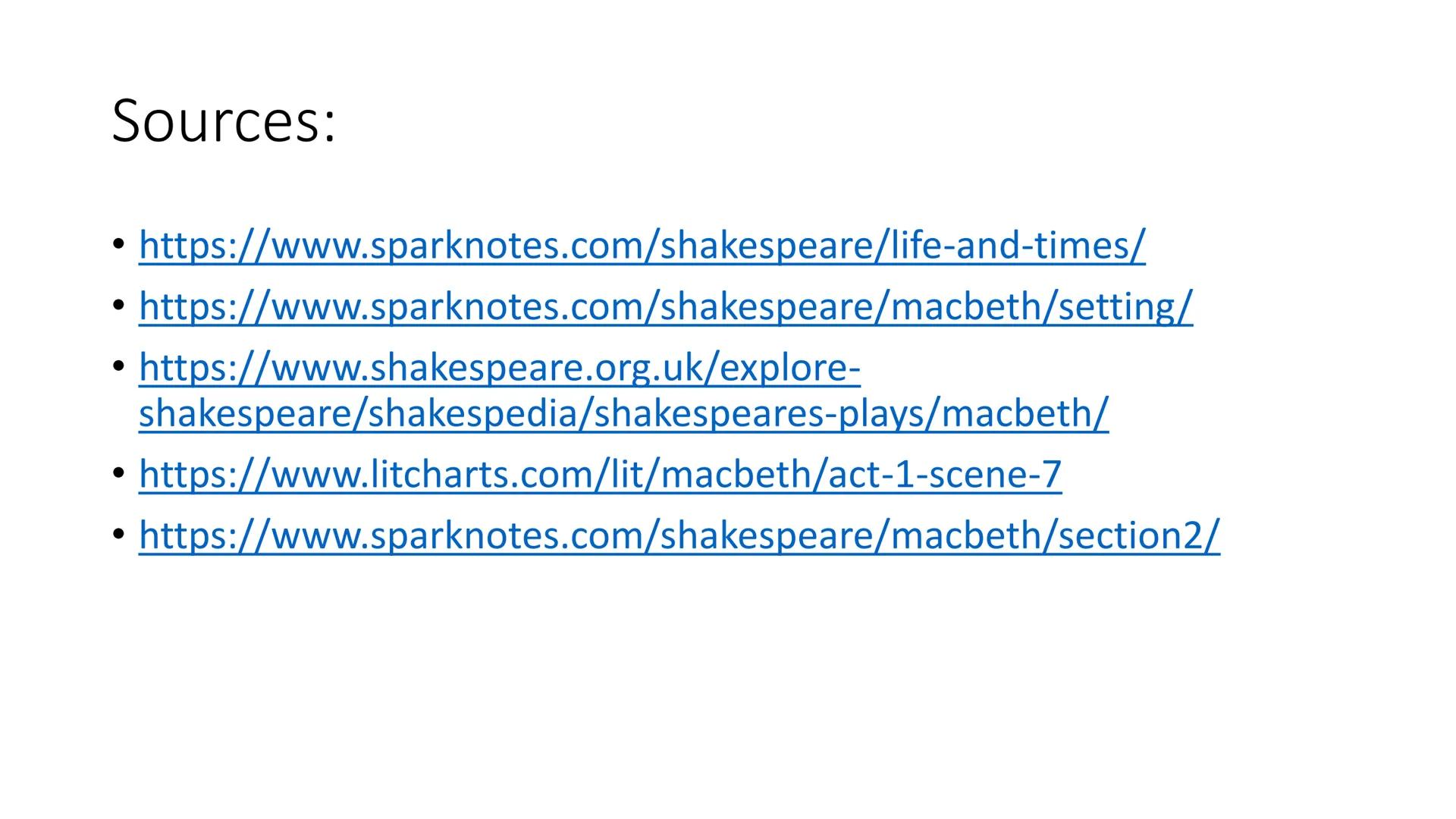# Macbeth
By Lea-Justine Contens:
Facts
William Shakespear
Where and when is the story set?
Plot
Storyline
Historical Macbeth
Charac