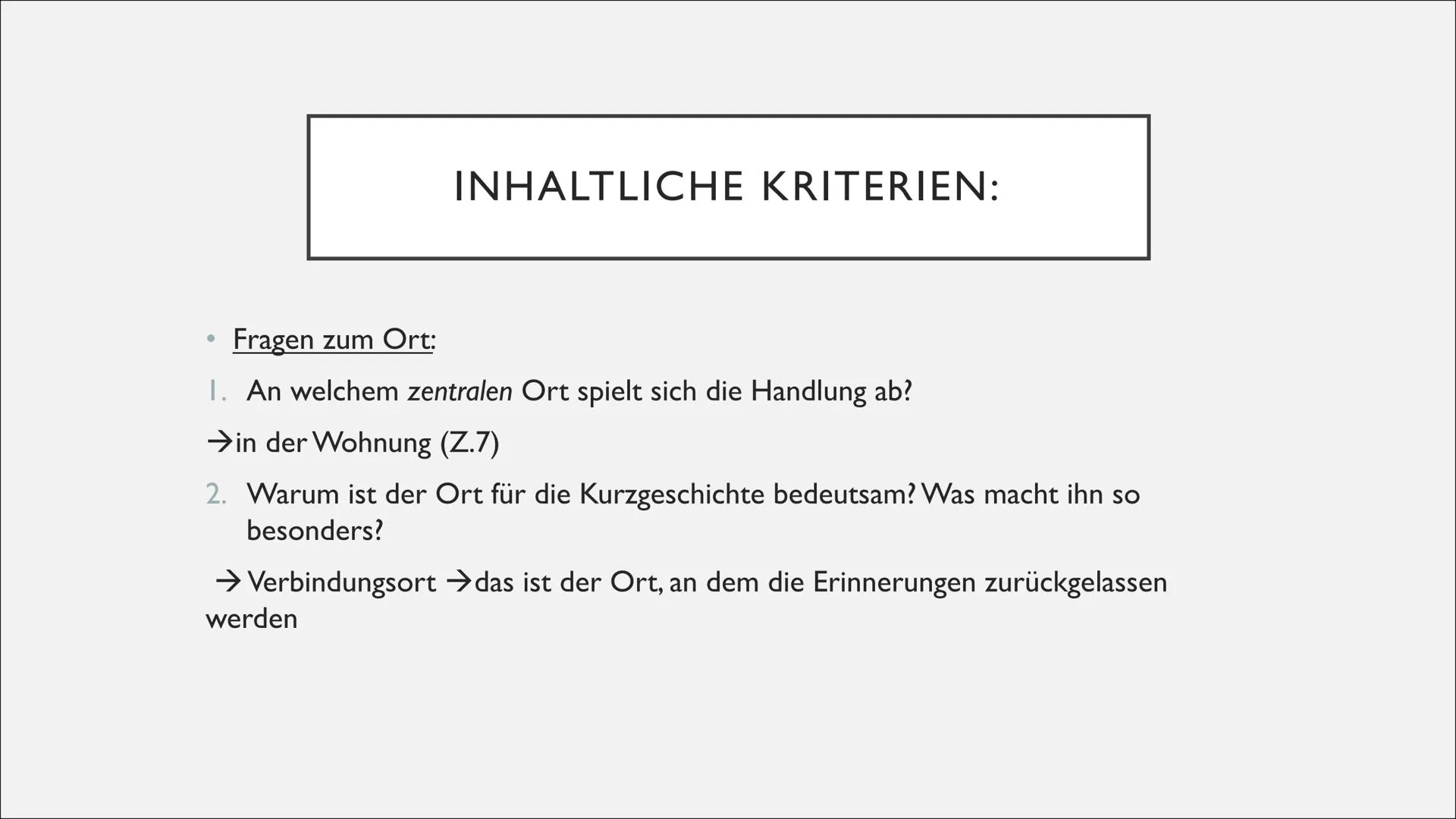 WEG
LYDIA DIMITROW
II. Klasse
WA Weg (2008)
Bis auf das Halstuch hatte sie alles mitgenommen. Es
gab keinen Kafka mehr auf dem Nachttisch, k