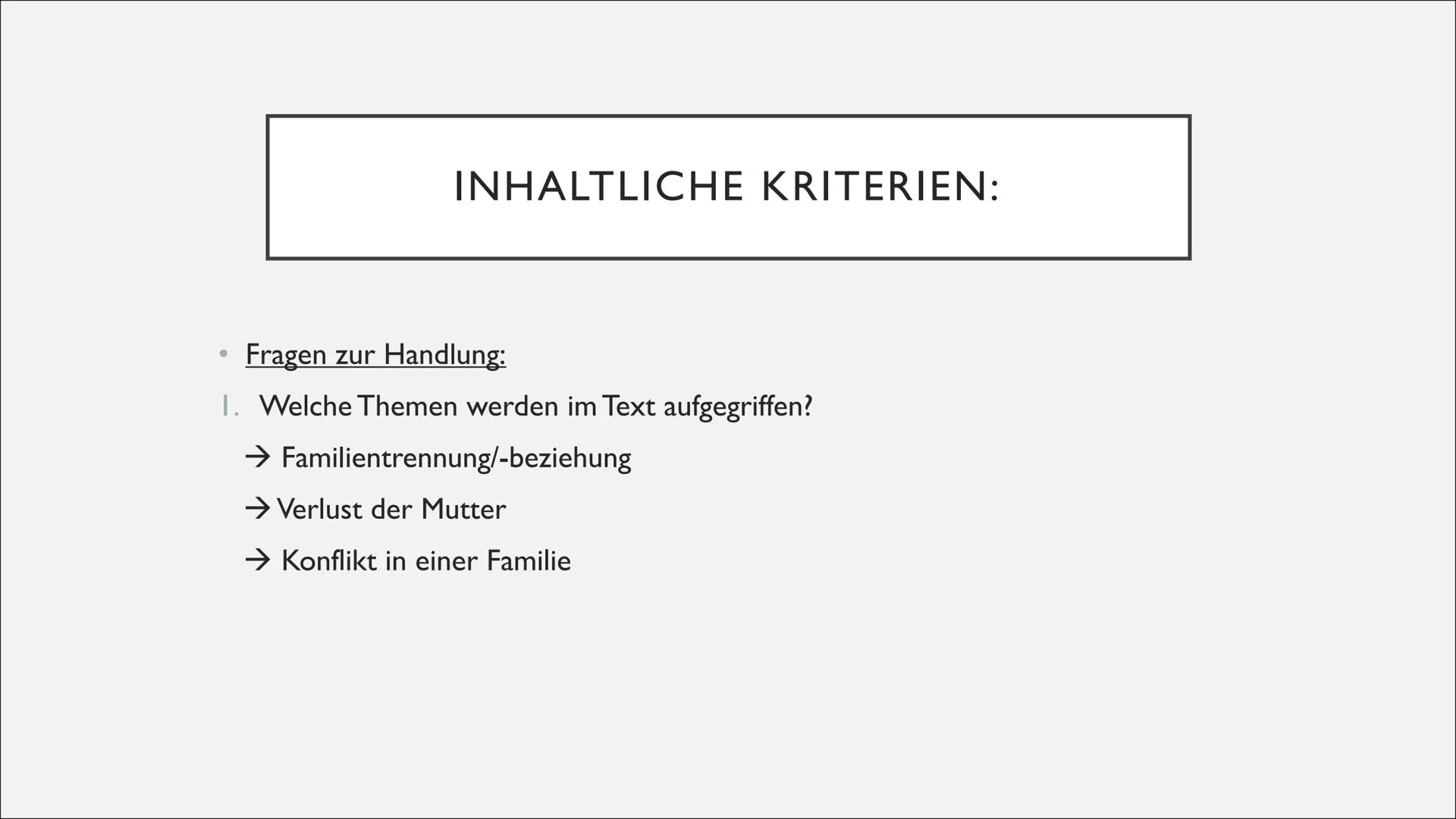 WEG
LYDIA DIMITROW
II. Klasse
WA Weg (2008)
Bis auf das Halstuch hatte sie alles mitgenommen. Es
gab keinen Kafka mehr auf dem Nachttisch, k