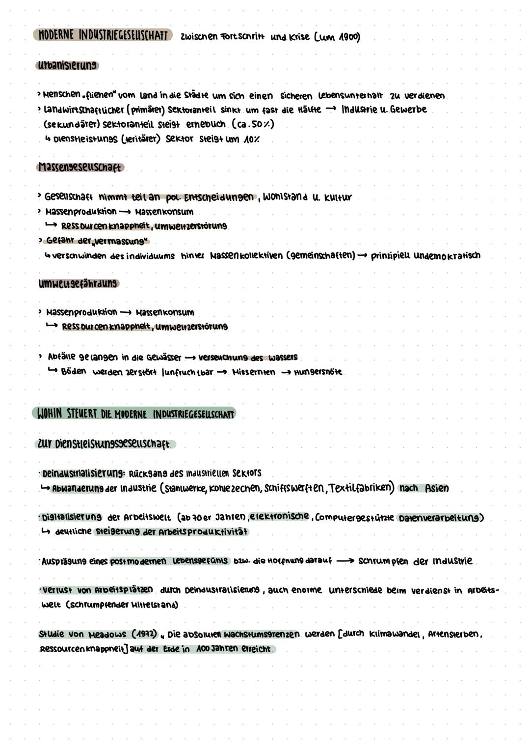 geschichte
Anfänge der Industrialisierung:
Merkmale und vorraussetzungen
Merkmale
> Maschinenarbeit Statt Handarbeit
> Produktivitätssteiger