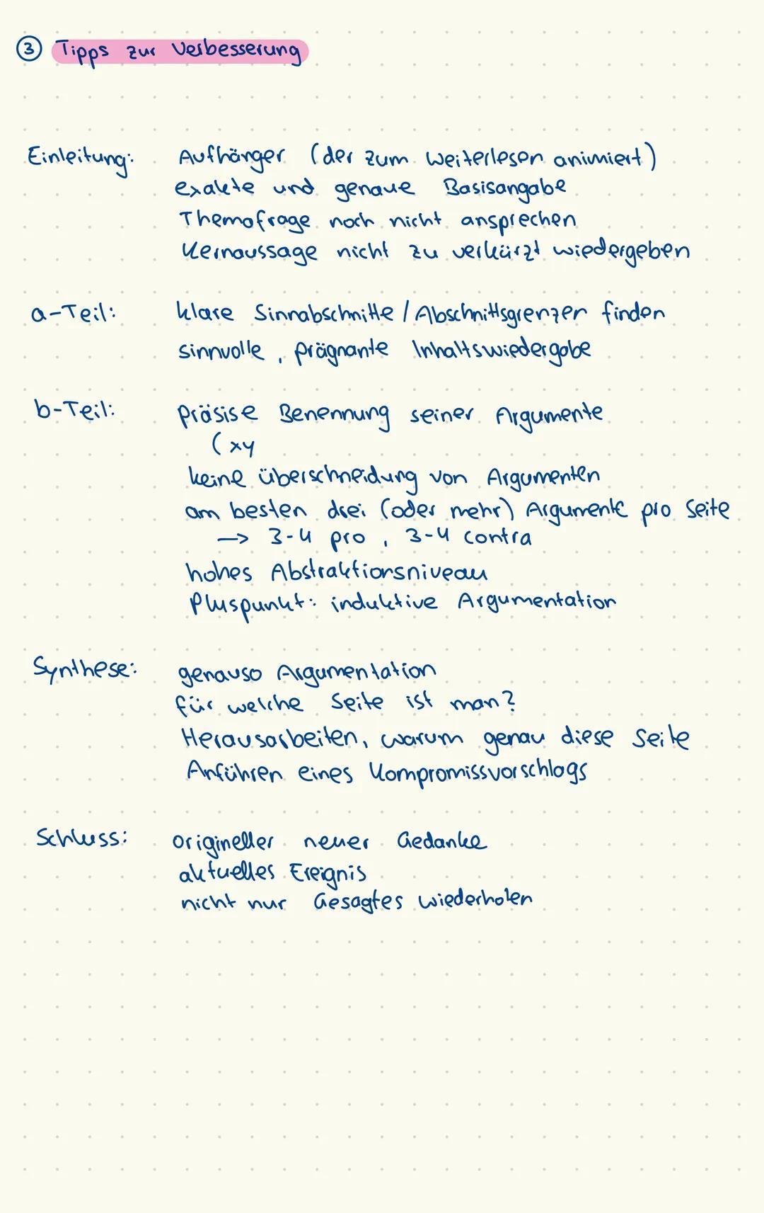 # Textbezogenes Argumentieren
# Art der Aufgabenstellung
- a-Aufgabe Analyse eines Sachtextes gemäß dem.
argumentativen Aufbaus des Text