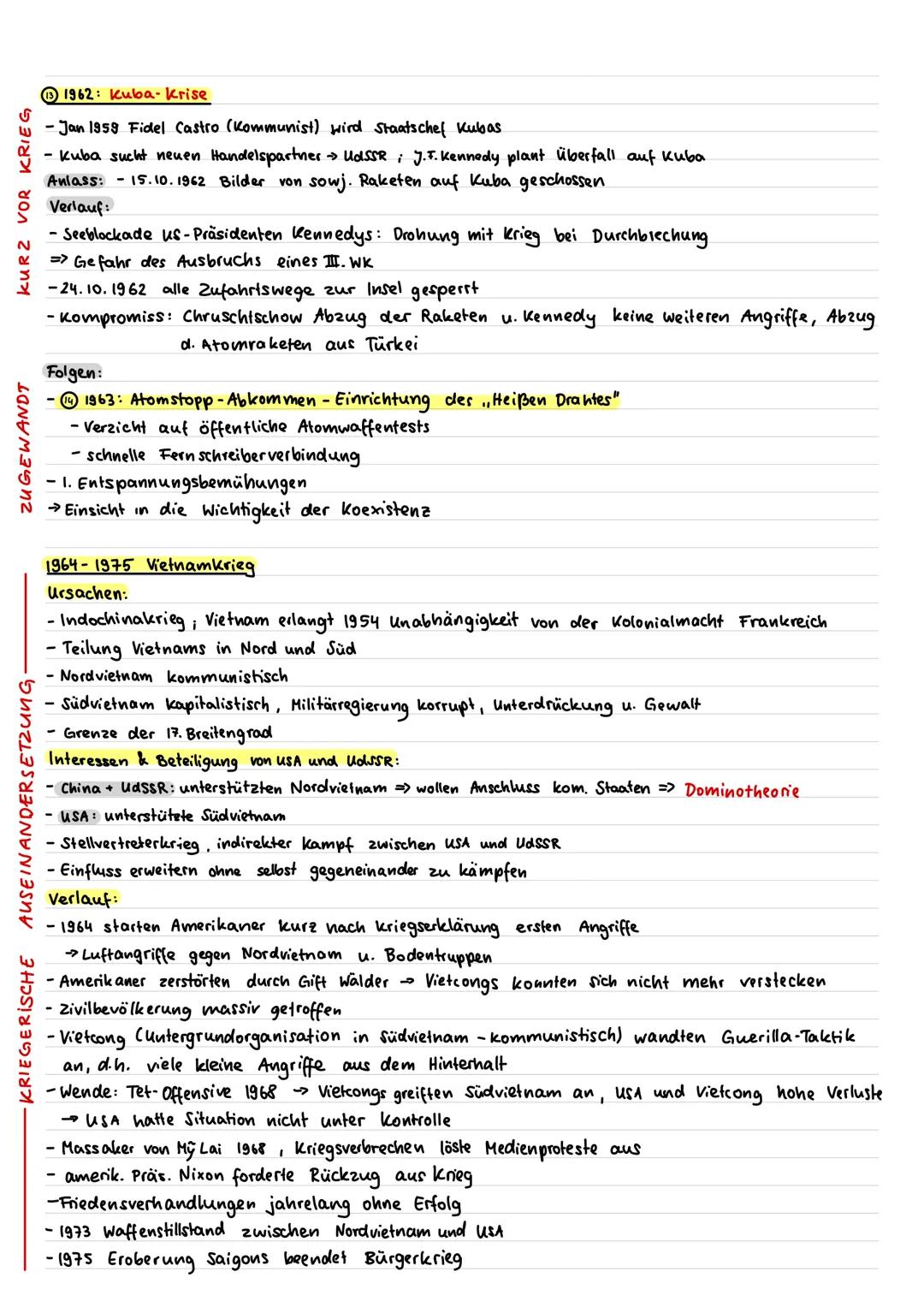 Fieberkurve des kalten krieges
IMAI
1945
Der kalte Krieg
1950
1955
1360
1965
1970
1975
ideologische & wirtschaftliche Differenzen
Lo untersc