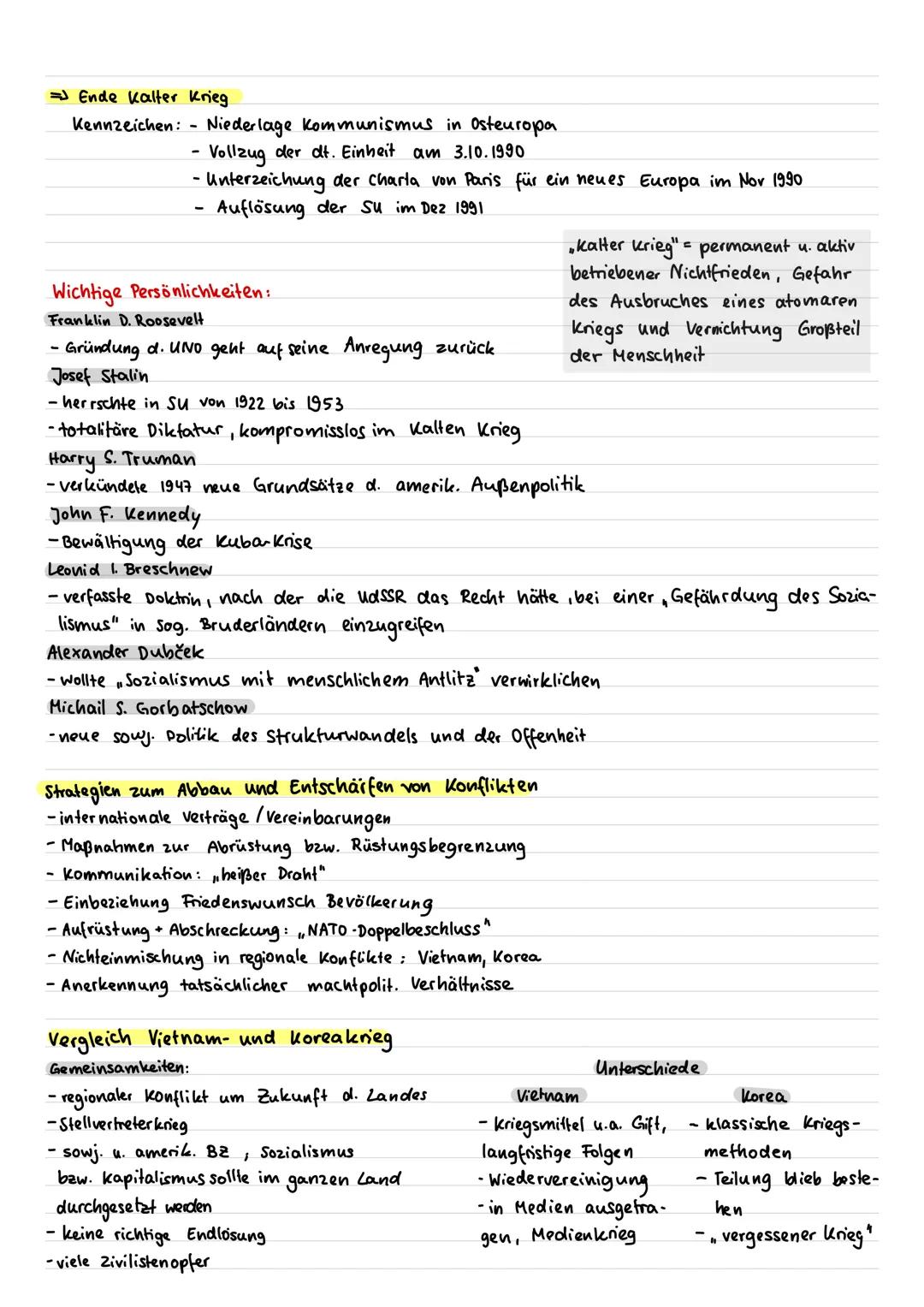Fieberkurve des kalten krieges
IMAI
1945
Der kalte Krieg
1950
1955
1360
1965
1970
1975
ideologische & wirtschaftliche Differenzen
Lo untersc