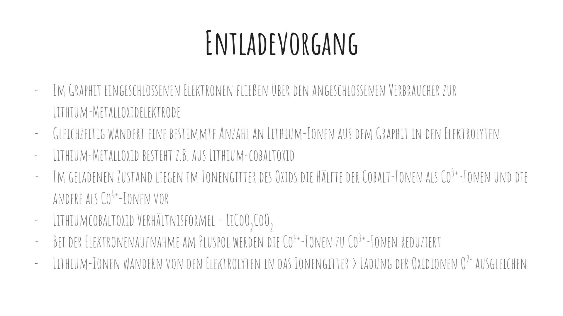 # AKKUMULATOREN
VON JOHANNA UND EMELY - ALLGEMEINES
- BLEIAKKU
- AUFBAU
- LADEVORGANG
- ENTLADEVORGANG
- LITHIUM-IONEN-AKKUMULATOREN