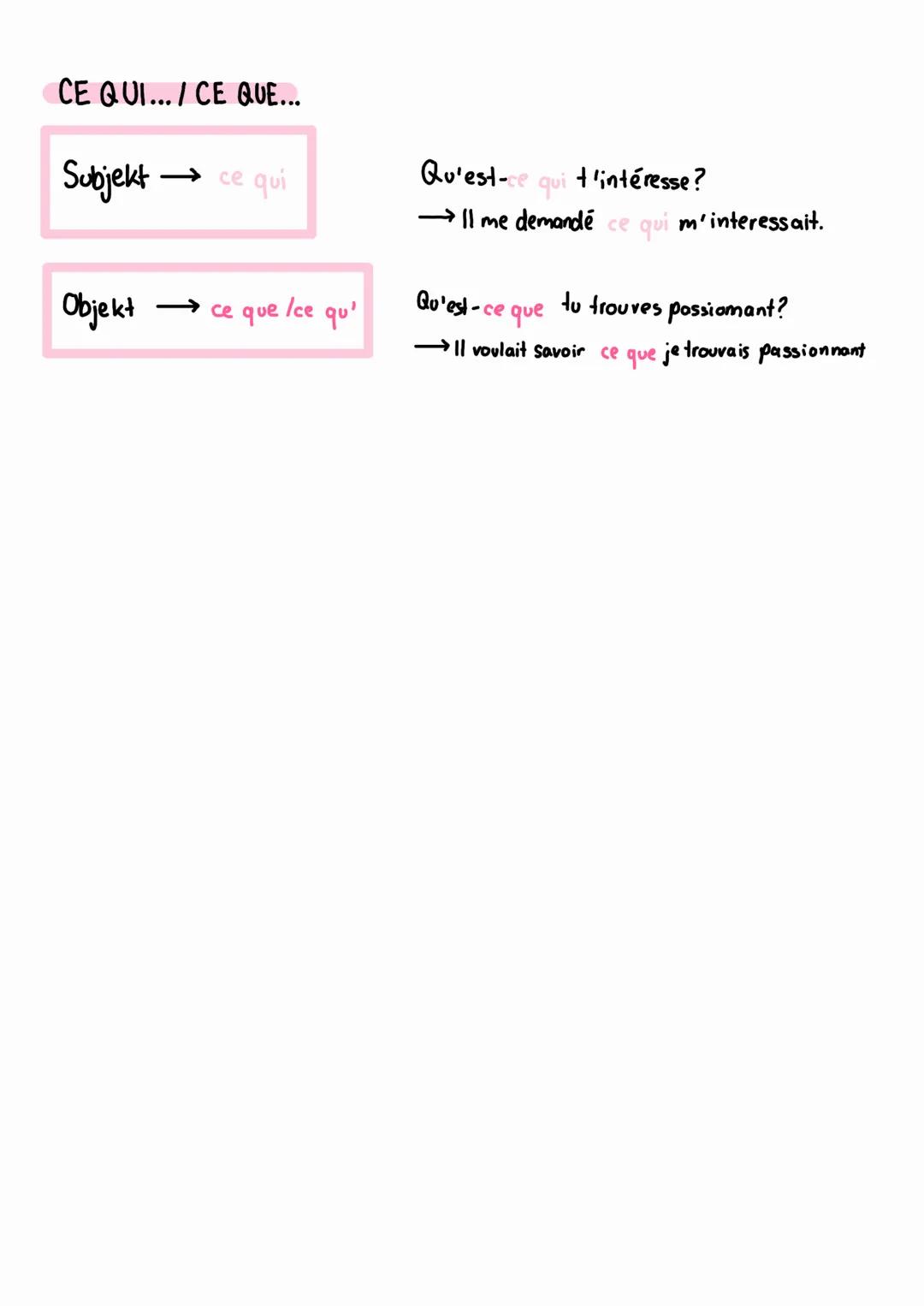 INDIREKTE REDE
ZEITFORMEN
Présent
- e
<-es
-e
-ons
- ez
1
Présent
Passé composé
Futur simple
Imperfait
Plus-que-parfait
Conditionnel I
Franz