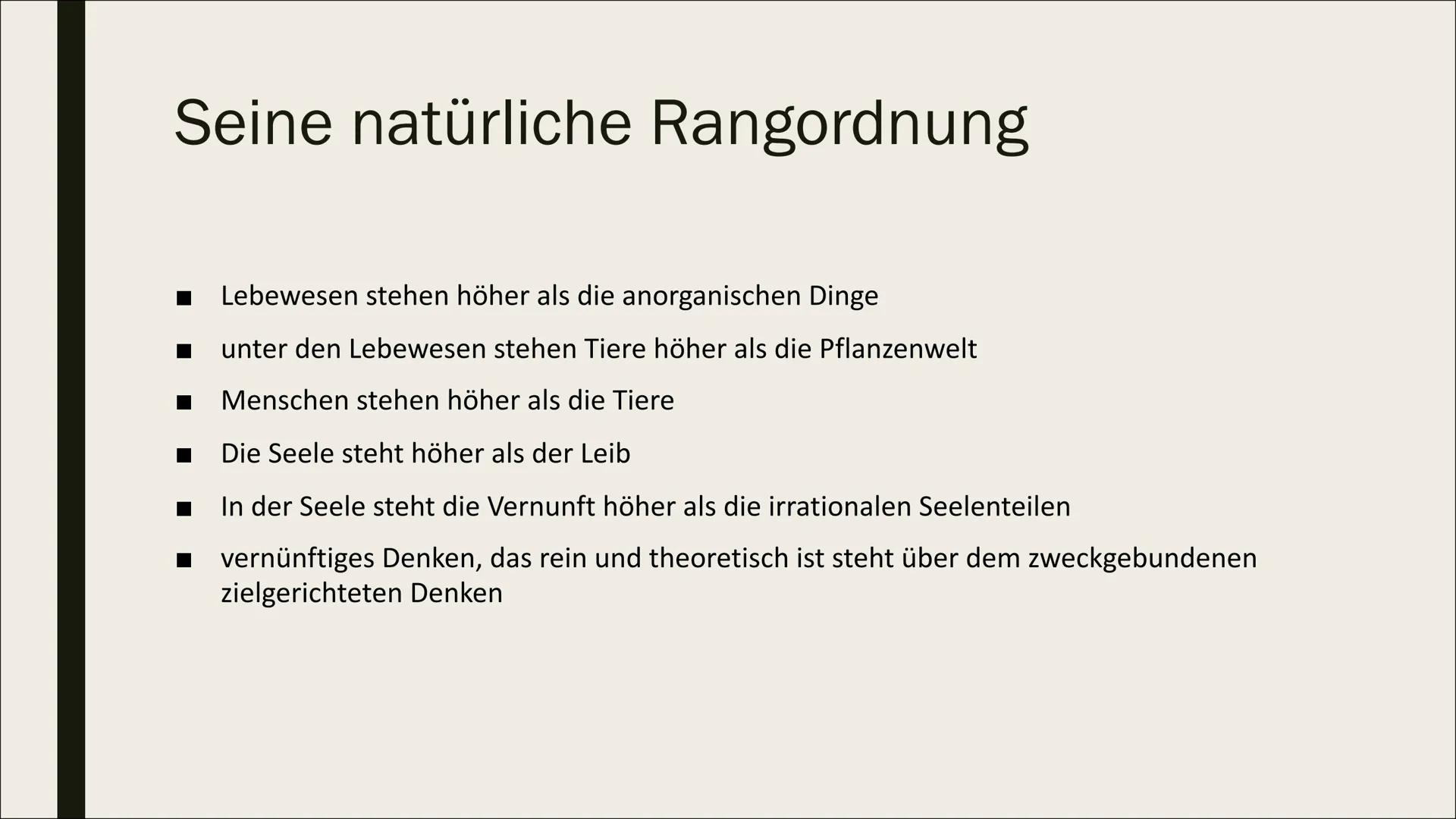 ARISTOTELES'S
GLÜCKDEFINITION # Inhaltsverzeichnis
- Wer ist Aristoteles?
- Seine Ansichten der Welt
- Seine natürliche Rangordnung
- Seine