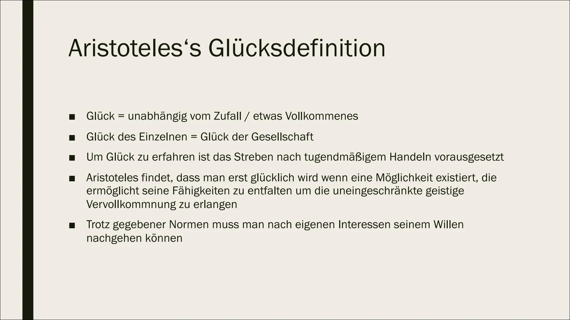 ARISTOTELES'S
GLÜCKDEFINITION # Inhaltsverzeichnis
- Wer ist Aristoteles?
- Seine Ansichten der Welt
- Seine natürliche Rangordnung
- Seine