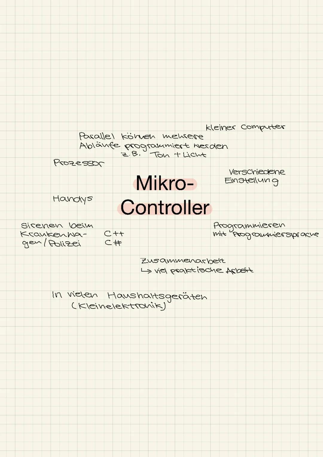 Mikrokontroller (Arduino)