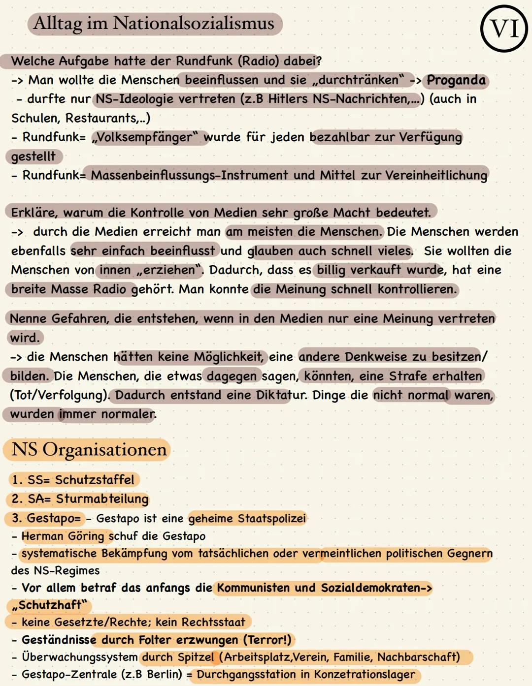 Scheitern der Republik
Gründe für das Scheitern der ersten deutschen Demokratie:
Man trauerte der Monarchie nach
Demokratie ohne Demokraten