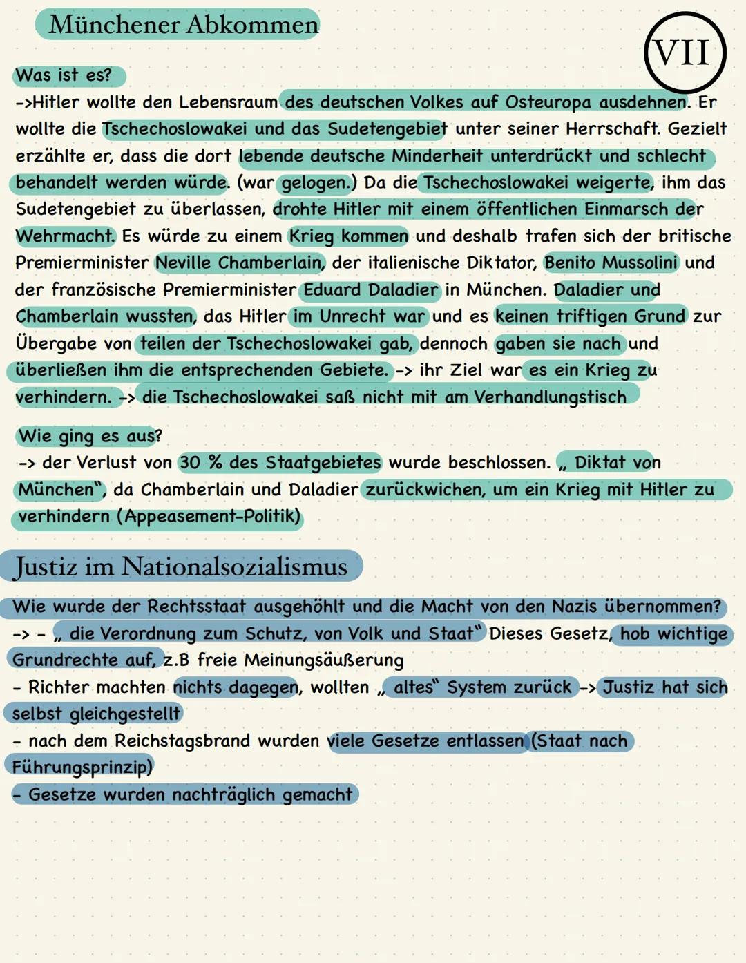 Scheitern der Republik
Gründe für das Scheitern der ersten deutschen Demokratie:
Man trauerte der Monarchie nach
Demokratie ohne Demokraten