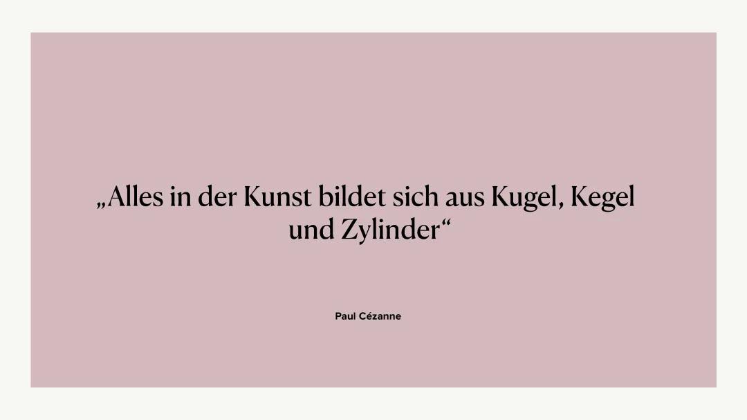 kubismus referat