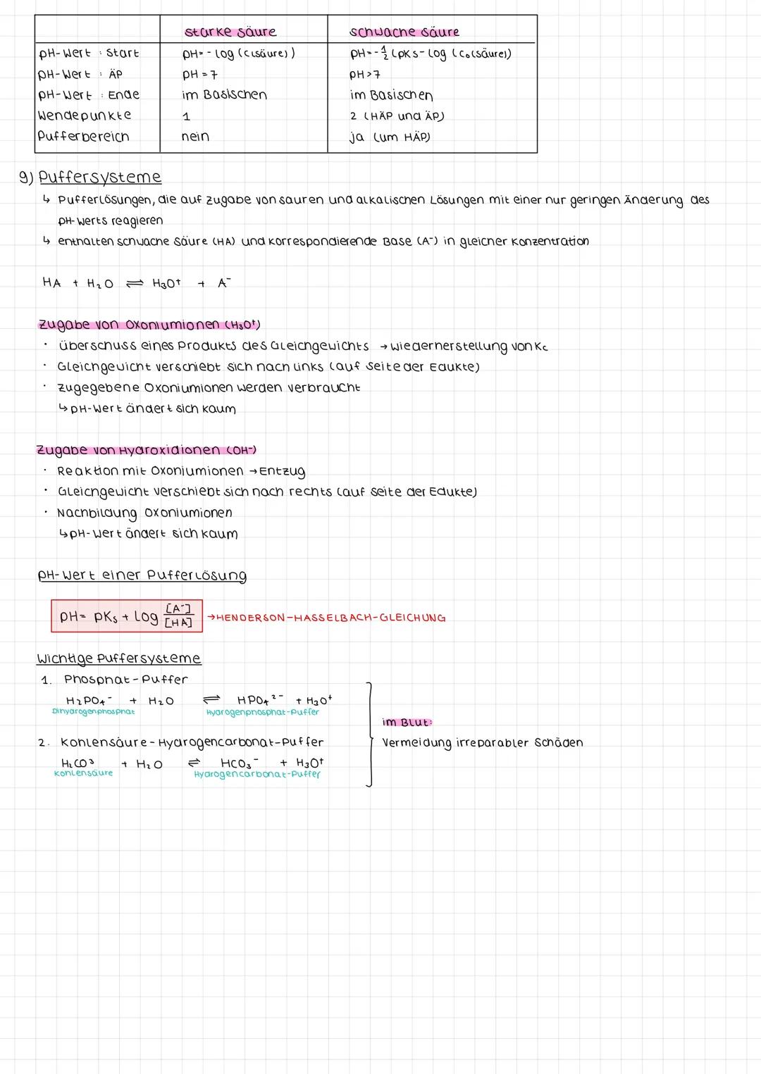 3. Saure-Base-Gleichgewichte
1) säure-Base-Reaktionen nach Brønsted
Brønsted-Säuren Protonendonatoren
↳ Teilchen aie bei einer Reaktion Prot