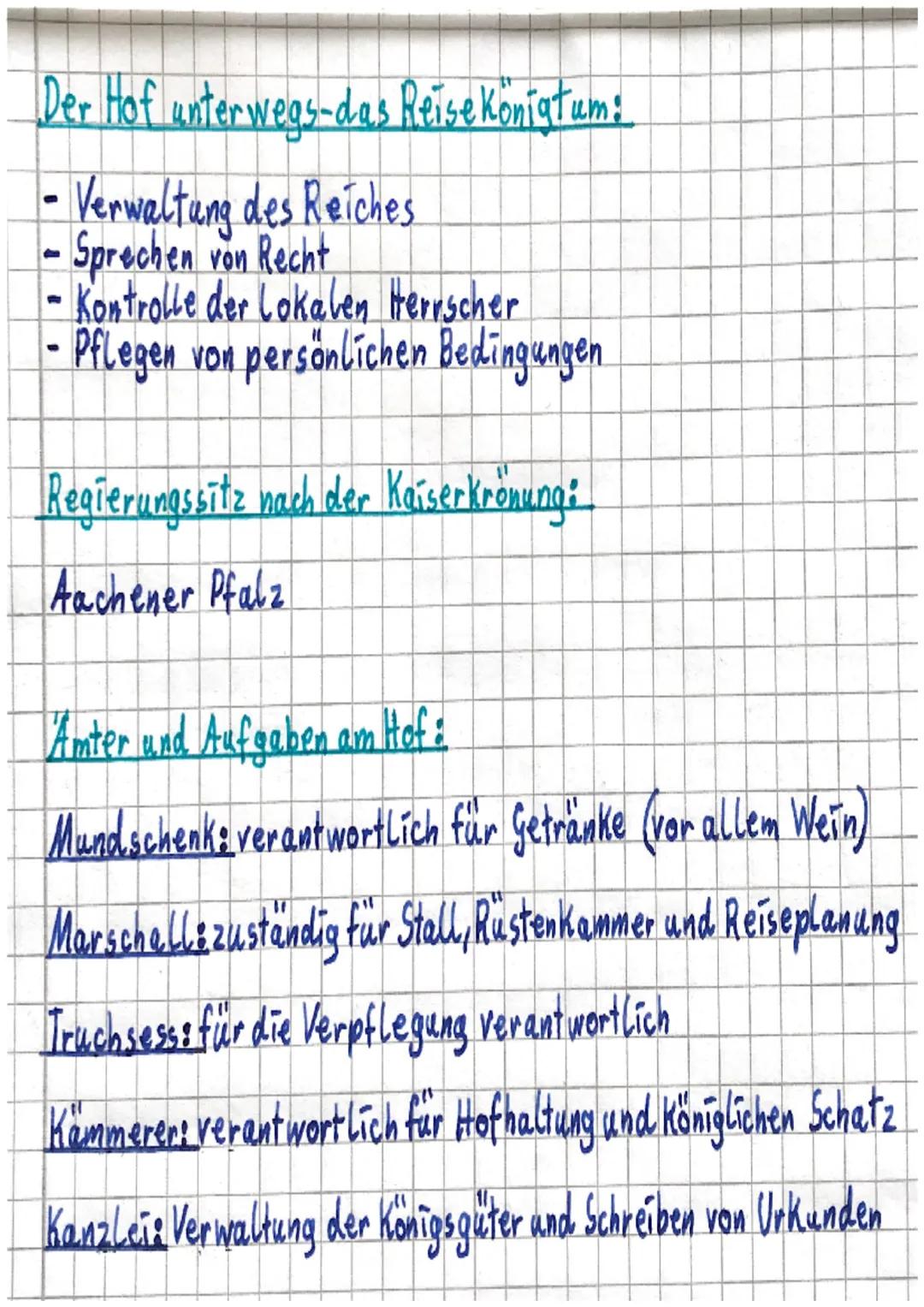 Fakten über Karl den Großen in Stichpunkten:
- König der Franken und römischer Kaiser.
- Im Jahr 747 oder 748 geboren (genaues Datum nicht b