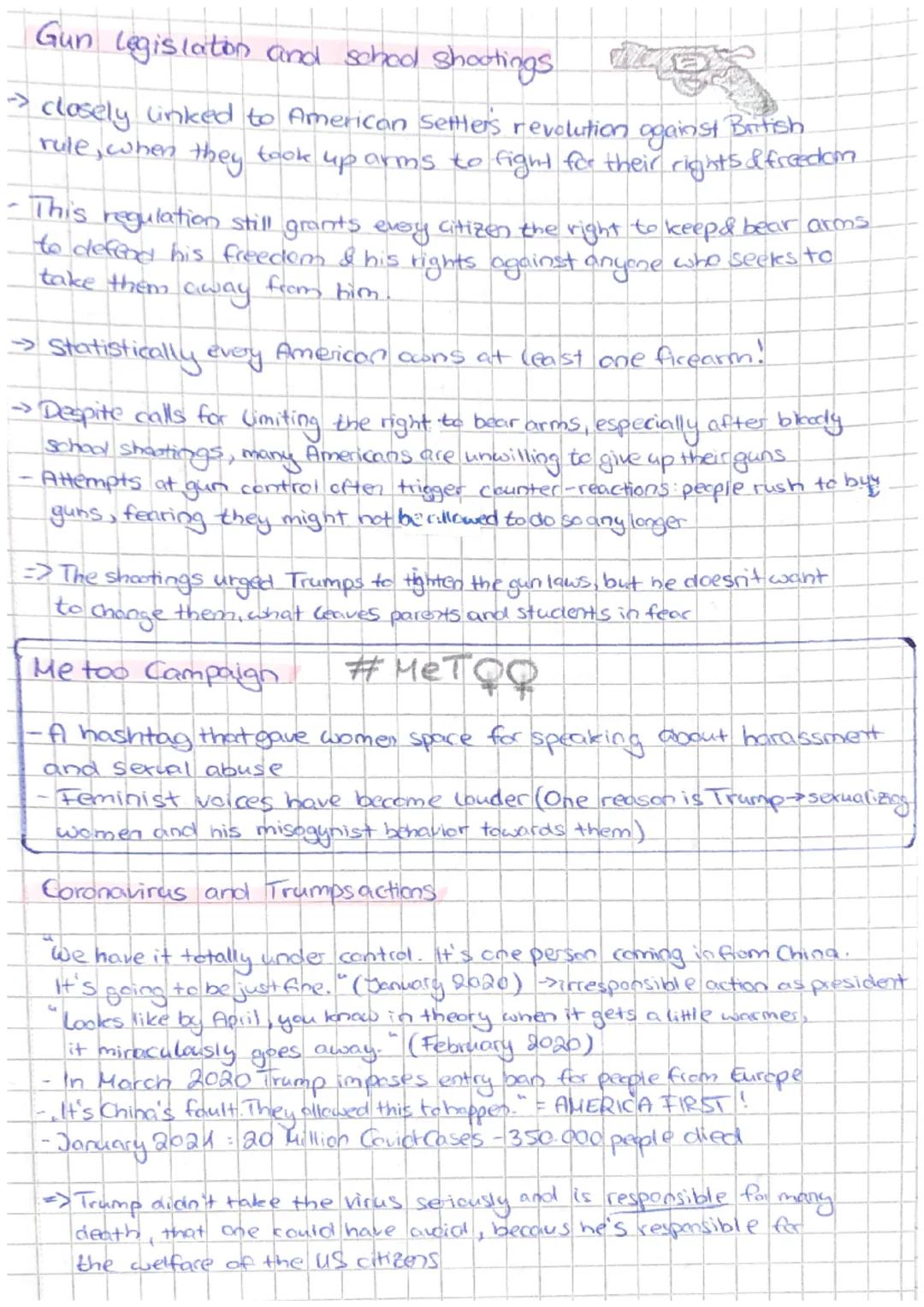 # QA
1. The USA the formation of a nation
Developments and principles of American
democracy and the constitution
Establishing a New Nation