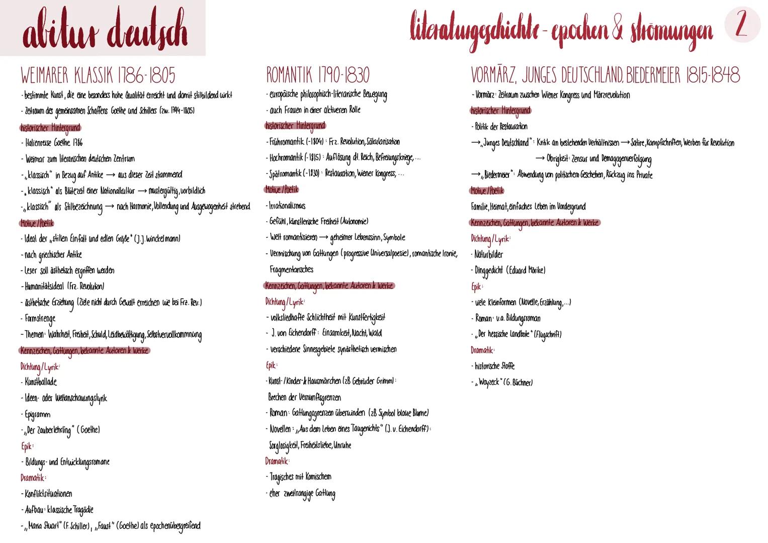 # abitur deutsch
BAROCK 1600-1720
historischer Hintergrund
- dreißigjähriger Krieg verwüstetes Land, Pest
Menschenbild & Religion
- ist