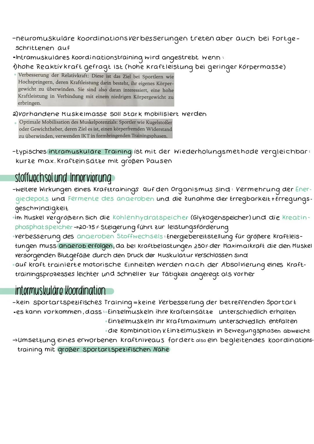 2. KRAFTTRAINING
2.1 KRAFTTRAINING
definition krafttraing
Kraft ist neben der Ausdauer die zweite bedeutende Säule des konditionellen Prof