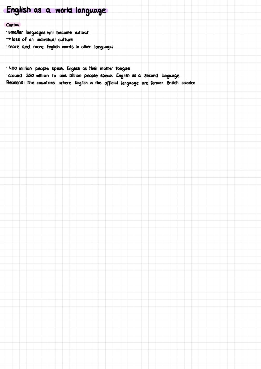 Multiculturalism UK
Contra
more racism and islamophobia
language borries Serious levels of isolation
lose culture, because get-S Mixed
diffe