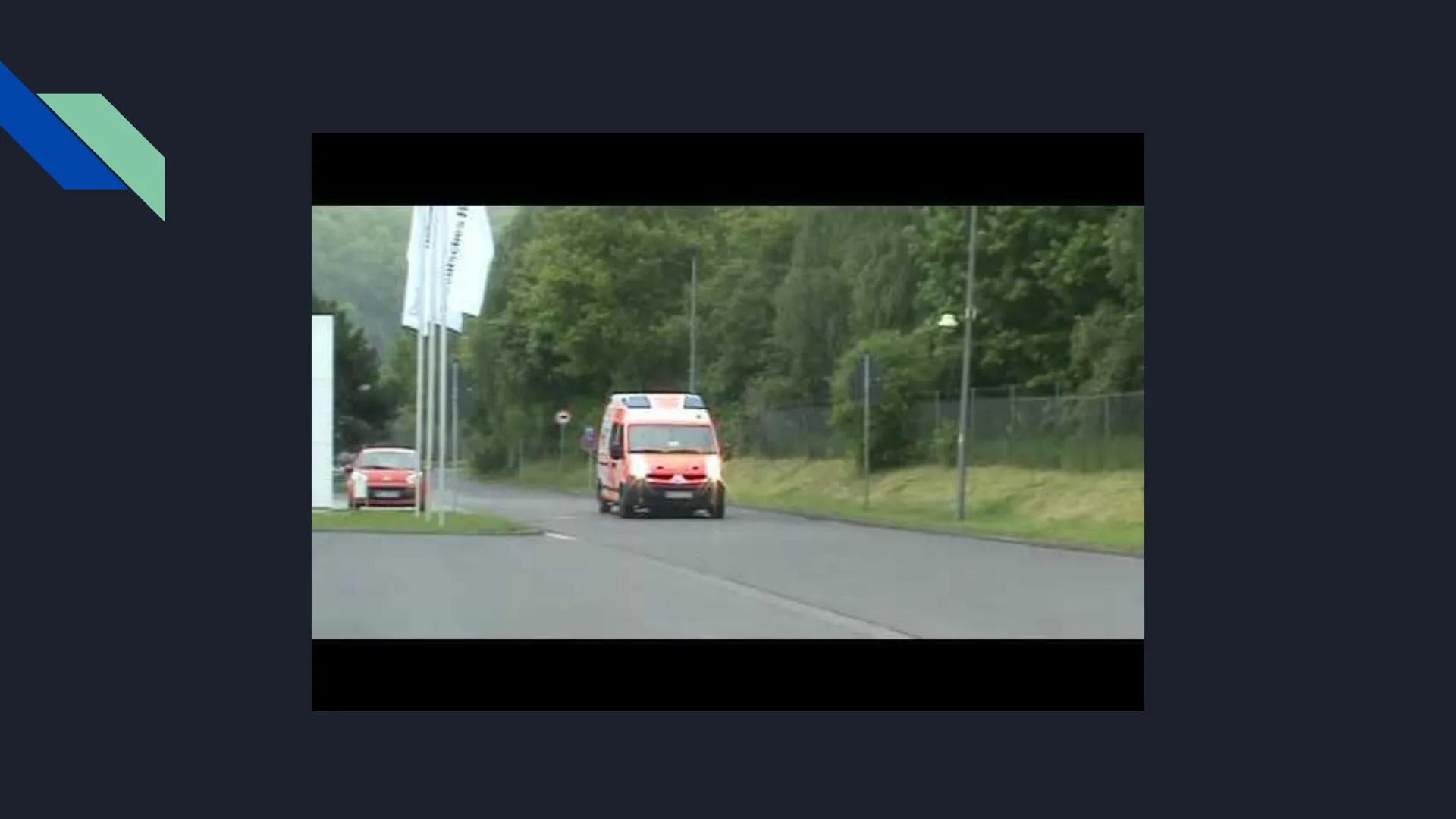 Der Doppler-Effekt # Inhaltsverzeichnis
- Entdeckung
- Akustischer Doppler-Effekt
- Beispiel: Krankenwagen
- Anwendungsbeispiele
- Formeln